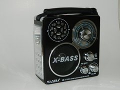 Radio portabil cu MP3 player WAXIBA XB-171UR